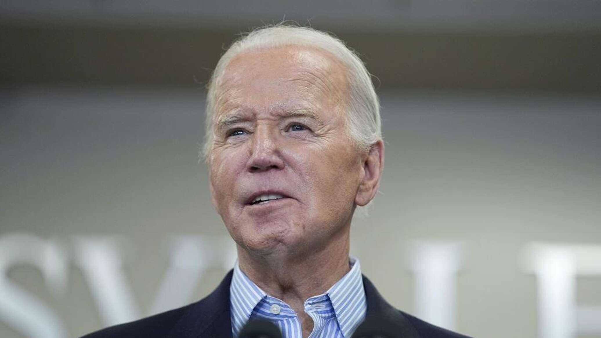 بايدن: حل الدولتين الضمان الوحيد للسلام بين إسرائيل والعرب بما فيهم السعودية