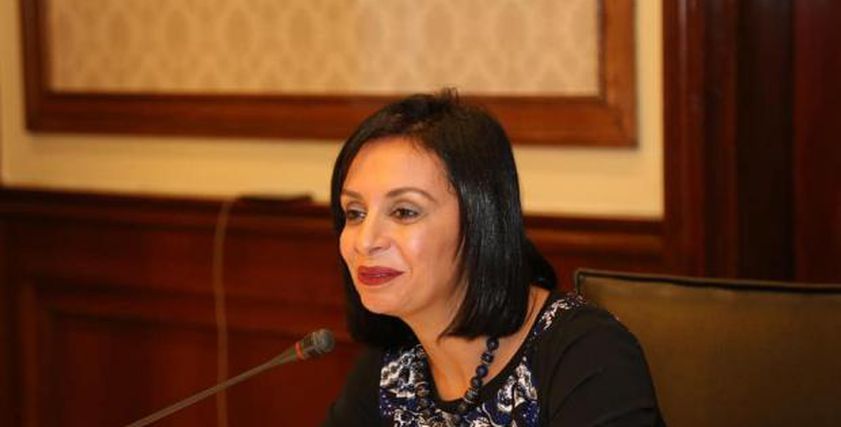 مايا مرسي تهنئ السيدات باليوم العالمي للمرأة.. رمز التحدي والكفاح