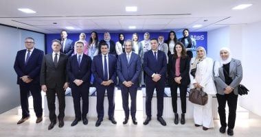 شركة فرنسية توقع اتفاقية مع العاصمة الإدارية لتقديم الخدمات الذكية