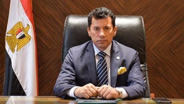 جلسة ودية بين وزير الرياضة ومجلسي الأهلي والزمالك قبل القمة