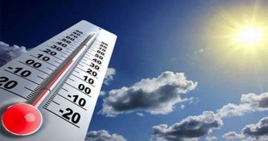 درجات الحرارة المتوقعة اليوم الجمعة 8/3/2024 فى مصر