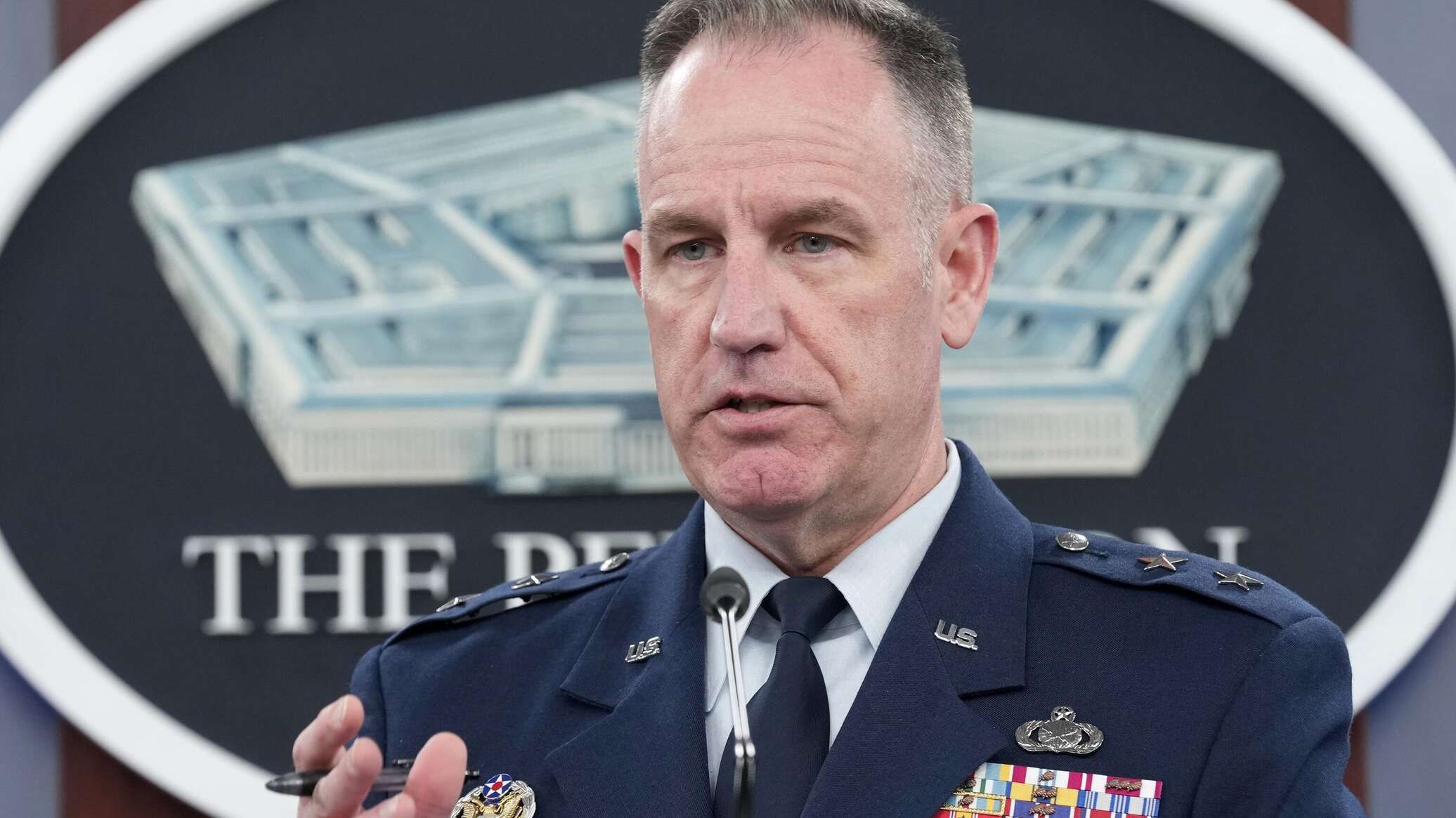 البنتاغون: لن تكون هناك قوات أمريكية على أرض غزة بسبب الميناء المؤقت