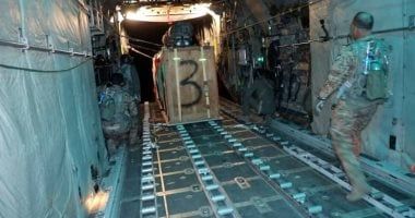 القوات المسلحة الأردنية تنفذ 9 إنزالات جوية مشتركة للمساعدات على شمال غزة