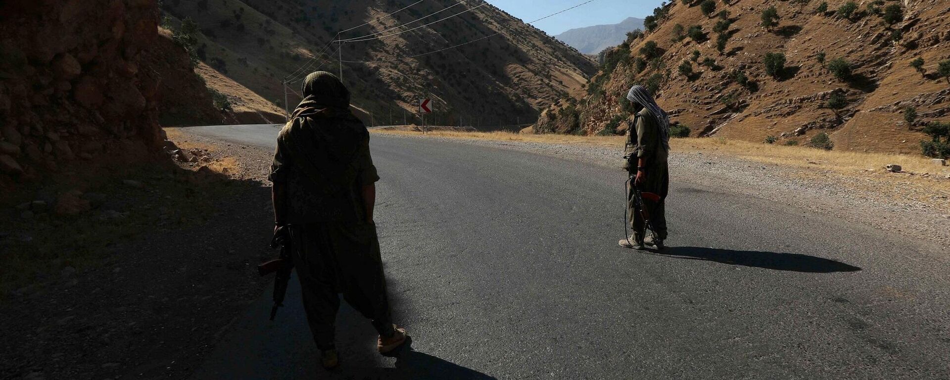 تركيا تستعد لعملية برية واسعة في شمال العراق