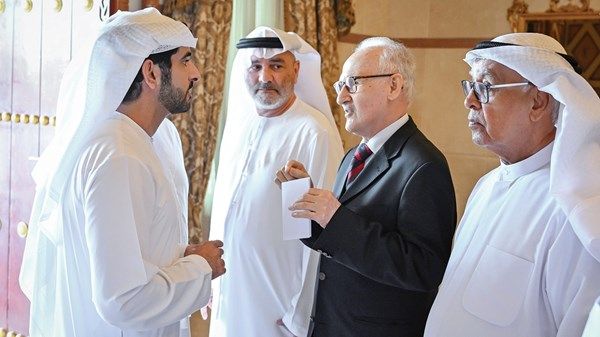 حمدان بن محمد: 10.3 مليار درهم الأصول الوقفية ودبي تواصل ريادتها
