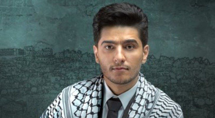 محمد عساف يطلق أغنية جديدة تحت عنوان "سأموت حرًا"