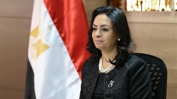 مايا مرسي تهنئ السيدات باليوم العالمي للمرأة.. رمز التحدي والكفاح