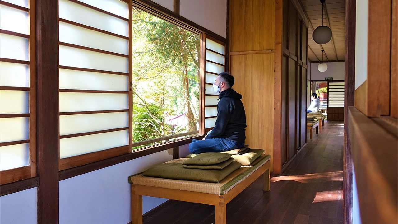 اليابان | البحث عن الصفاء الروحي عبر اليابان