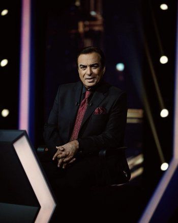 جورج قرداحي يعود للأضواء وللجمهور من جديد من خلال برنامجه " الميلياردير" - بالصور