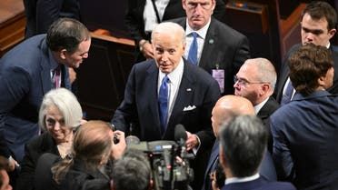 الخليج اليوم .. خطاب حال الاتحاد.. بايدن: أصدرت أوامر بضرب الحوثي للدفاع عن قواتنا بالمنطقة