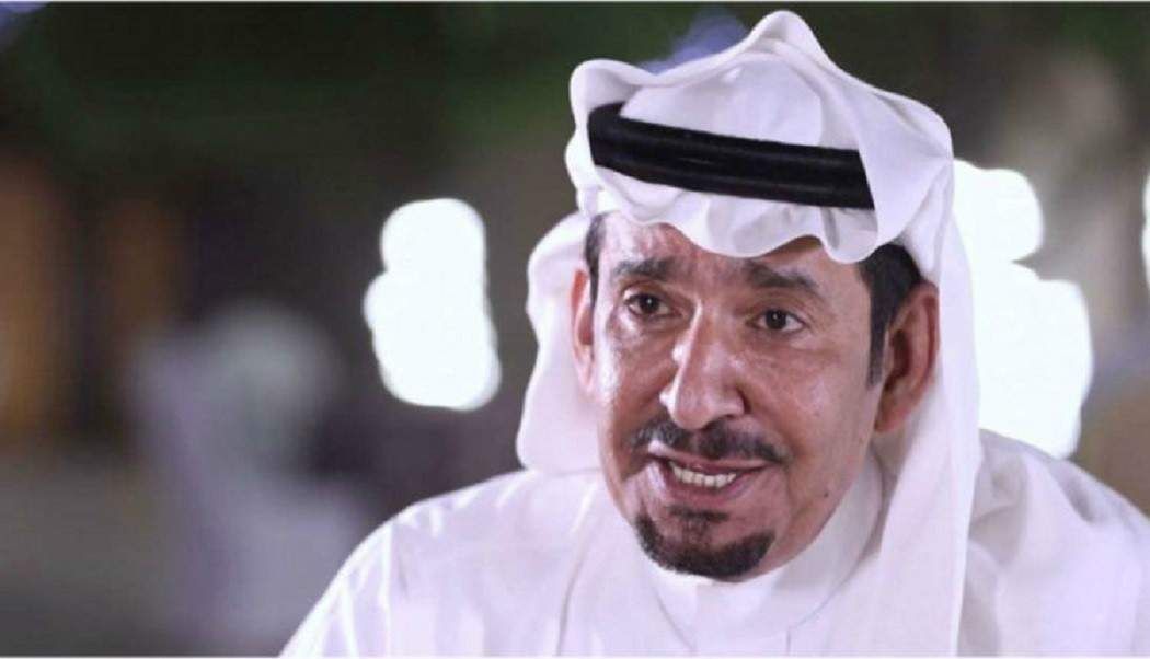 عبد الله السدحان يكشف البوستر الرسمي لمسلسله الرمضاني "هم يضحك"-بالصورة