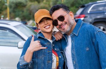 خاص - رولا بحسون تكشف شخصيتها في مسلسل " نقطة إنتهى " وهكذا وصفت علاقتها بـ زياد برجي