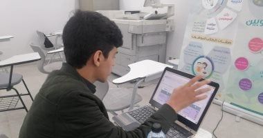 تكنولوجيا: مصرية تقود فريق "مصري - سعودي" للفوز في مسابقة عالمية للروبوتات