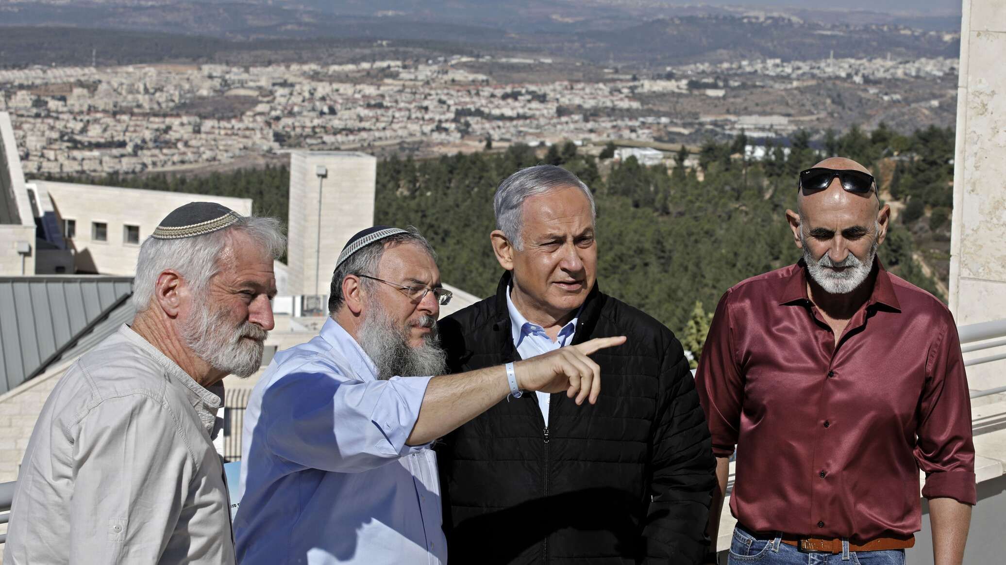 تصويت... برأيك هل تستطيع الإدانات الدولية منع إسرائيل من بناء المستوطنات؟