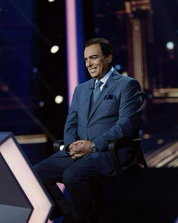 جورج قرداحي يعود للأضواء وللجمهور من جديد من خلال برنامجه " الميلياردير" - بالصور