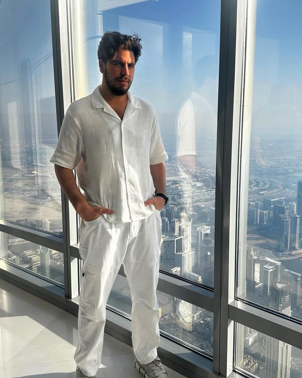 محمد قماح يخسر 35 كيلو من وزنه بسبب ألبومه الجديد