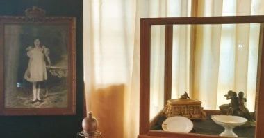 متحفا كفر الشيخ وركن فاروق بحلوان يحتفلان باليوم العالمى للمرأة