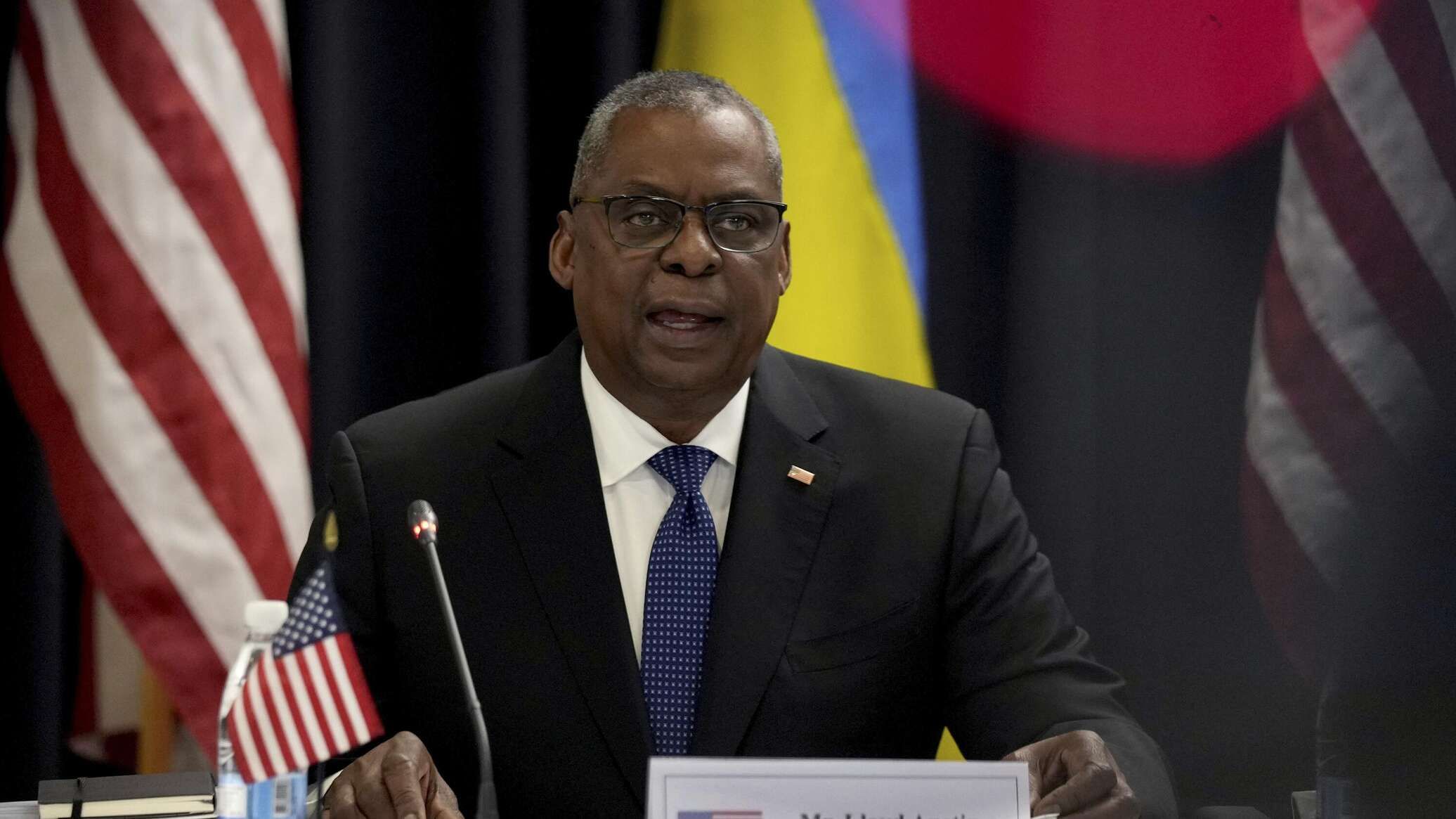 أوستن لغالانت: نحتاج إلى زيادة المساعدات الإنسانية في كل النقاط الممكنة في غزة