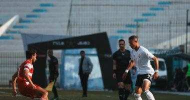 الجونة يفوز على بلدية المحلة 2-1 بدورى nile.. فيديو