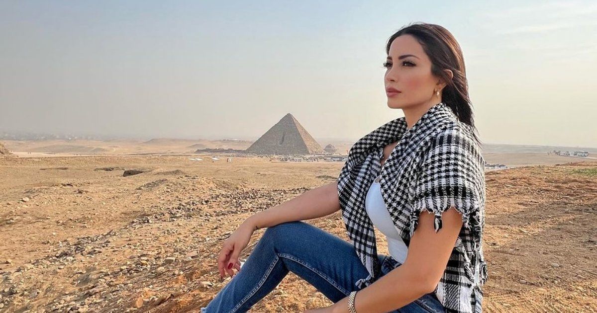 نسرين طافش بتعليق ملفت في يوم المرأة العالمي