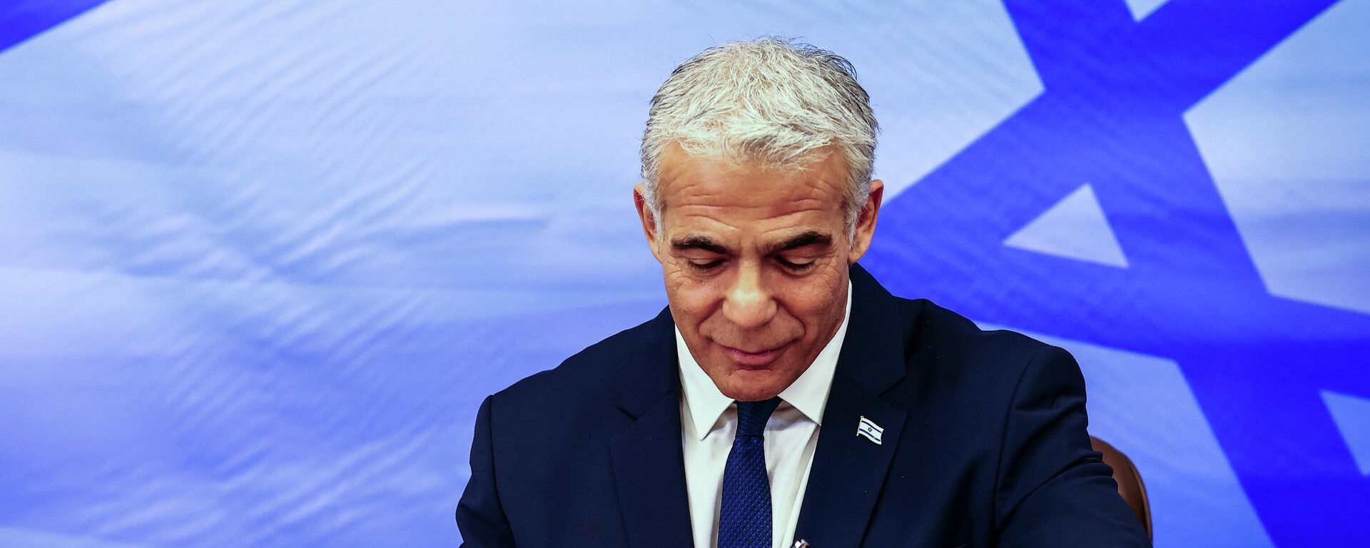 لابيد: الأشخاص الأكثر تطرفا في إسرائيل هم جزء من الحكومة