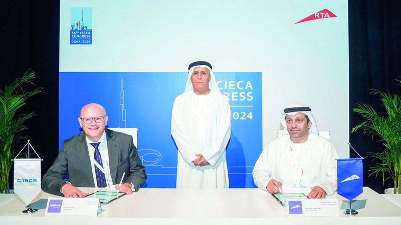 الامارات | 600 مشارك في مؤتمر المنظمة الدولية لاختبارات السائقين بدبي