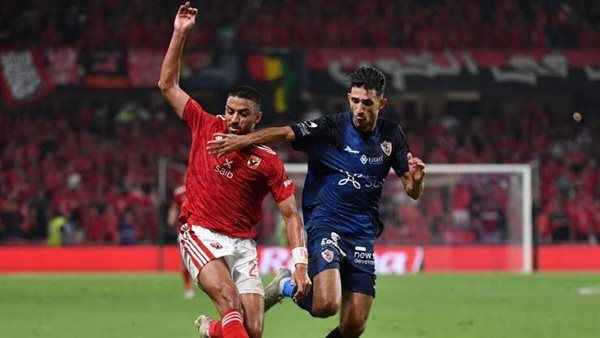 موقف مباراة القمة بين الأهلي والزمالك حال التعادل