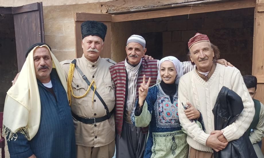 أخر مسلسلات رمضان الفلسطينية قبل "طوفان الأقصى"