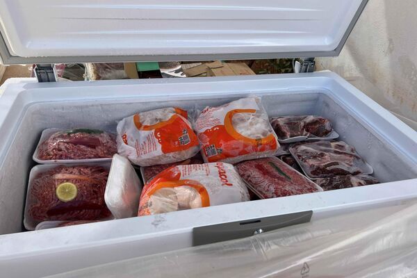 حملة "دينار لتجهيز سلة رمضان" في ليبيا... صور