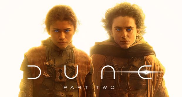 فيلم Dune 2 يتصدر شباك التذاكر السعودي