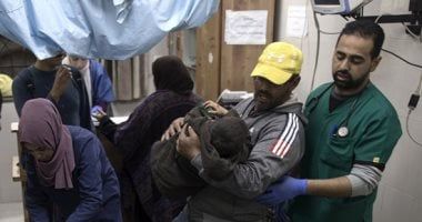 جيش الاحتلال الإسرائيلى يعترف بارتكاب مجزرة دوار النابلسى