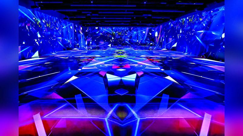 الامارات | دبي تحتفي بالفنون والثقافة بوجهة مستدامة