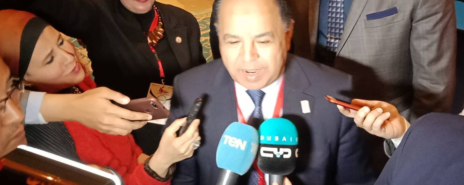 "موديز" تعدل النظرة المستقبلية لاقتصاد مصر إلى "إيجابية"