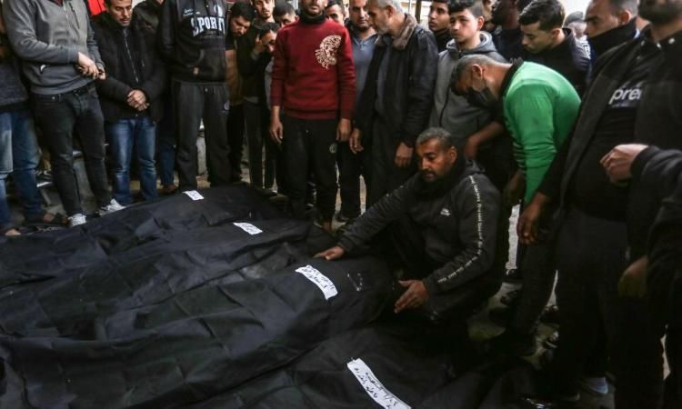 “صحة غزة”: الاحتلال ارتكب 8 مجازر راح ضحيتها 78 شهيدًا خلال الساعات الـ 24 الماضية