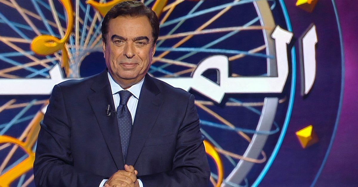 جورج قرداحي يعود للأضواء وللجمهور من جديد من خلال برنامجه " الميلياردير" - بالصور