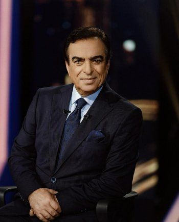 جورج قرداحي يعود للأضواء وللجمهور من جديد من خلال برنامجه " الميلياردير" - بالصور