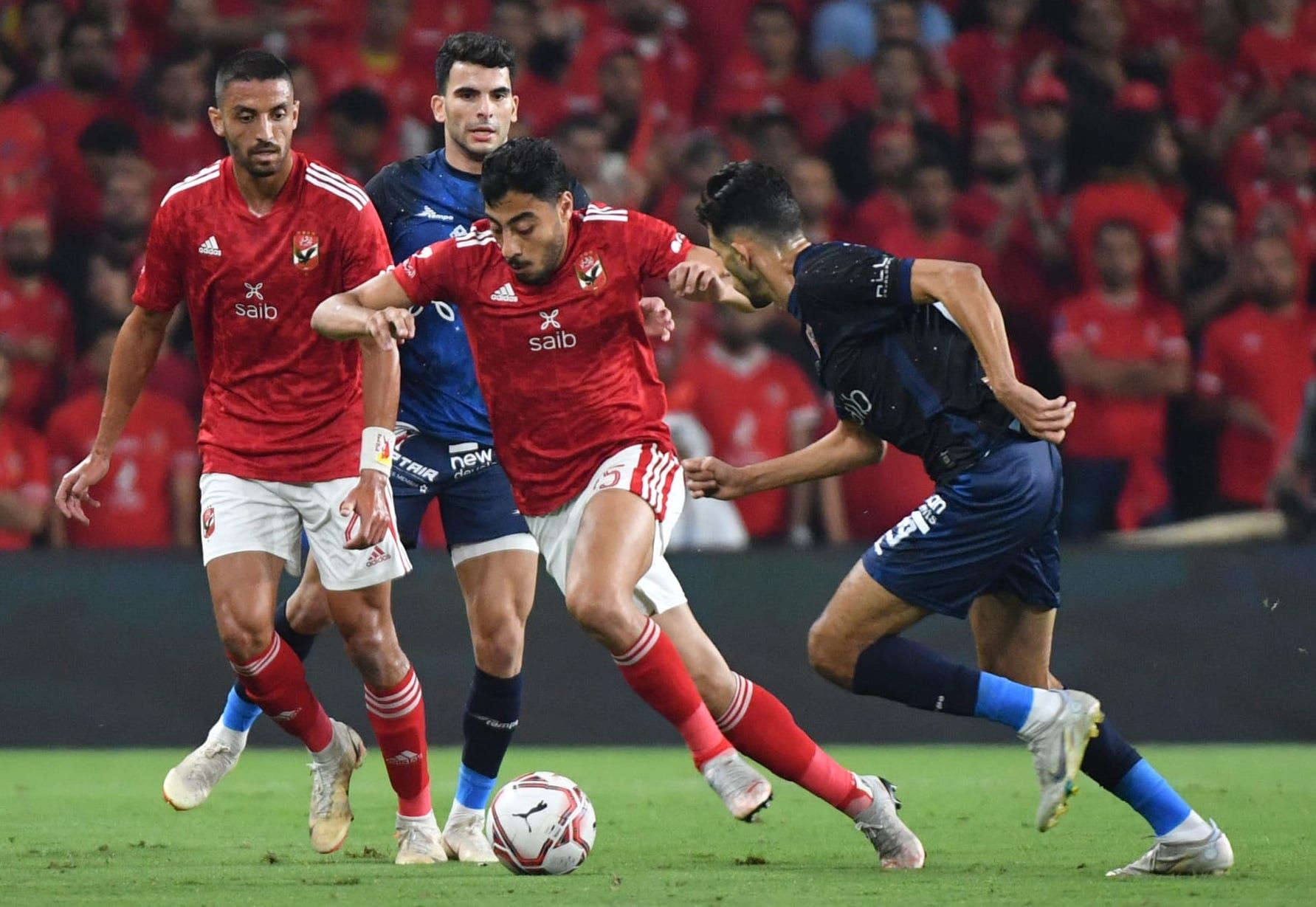 الامارات | موعد مباراة الأهلي والزمالك في نهائي كأس مصر بالسعودية