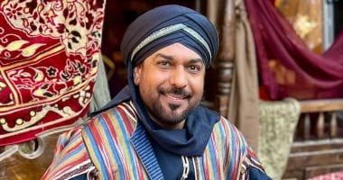 الفنان العماني إبراهيم الزدجالى يشارك فى مسلسل جودر مع ياسر جلال