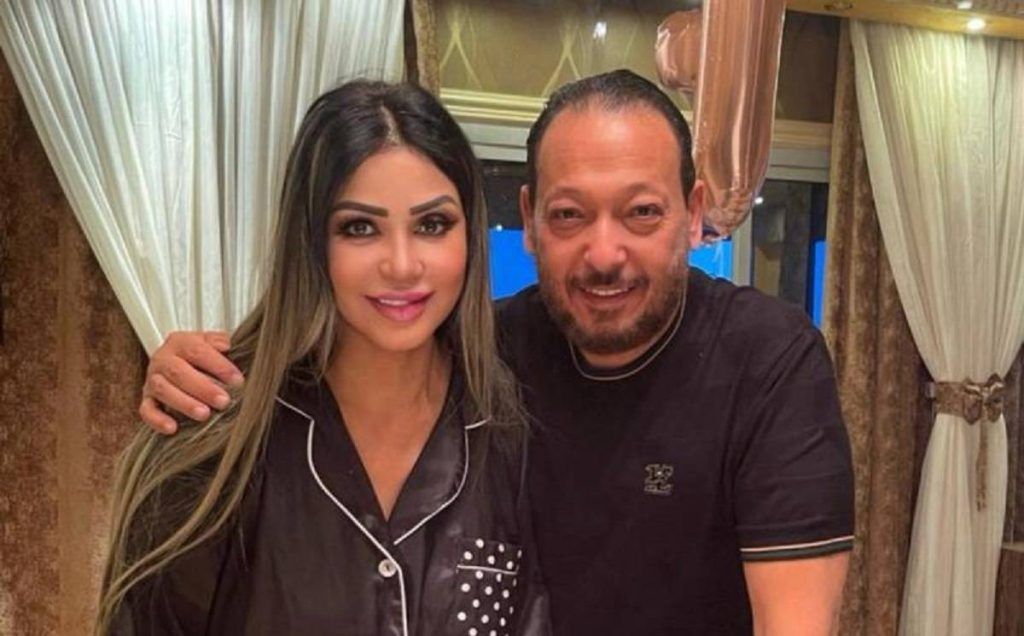 إيناس عز الدين تعلن خضوع زوجها المطرب الشهير لجراحة خطِرة – (صورة)