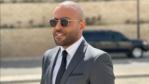 تامر عاشور عن احتفالية يوم الشهيد: "وسام على صدري طول العمر"