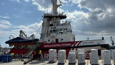 الخليج اليوم .. ستكون الأولى.. سفينة مساعدات تستعد للإبحار من قبرص إلى غزة