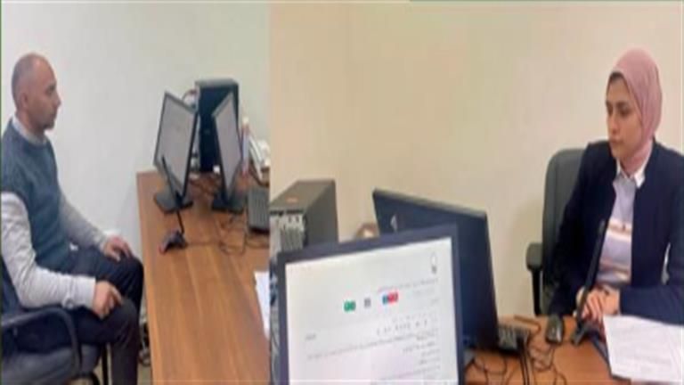 النيابة الإدارية تُطلق خاصية "التحقيق بتقنية الإملاء الصوتي"