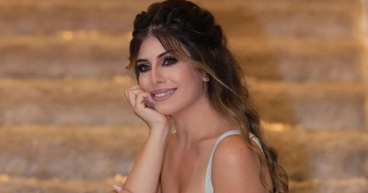فرح شريم تستقبل إبنتها الأولى "أنا".. وهذه أولى صورها