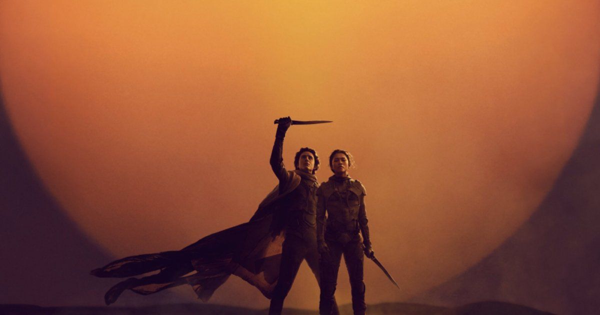فيلم "Dune: Part Two" يقترب من كسر الـ 200 مليون في وقت قياسي بعد طرحه