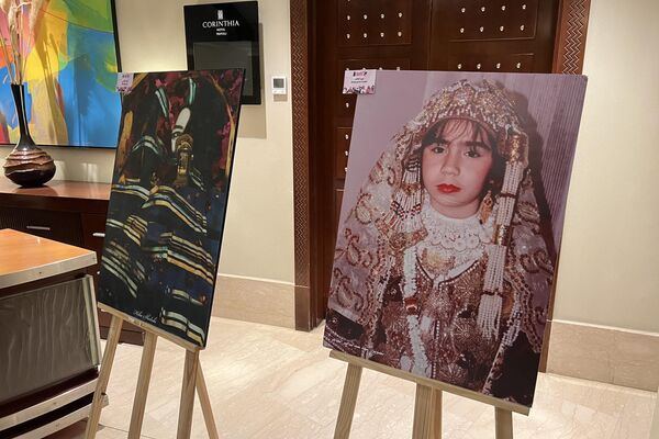 فعاليات اليوم العالمي للمرأة بطرابلس.. صور وفيديو