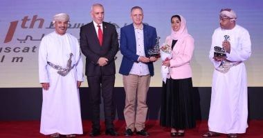 مصر تفوز بـ 3 جوائز من مهرجان مسقط السينمائي
