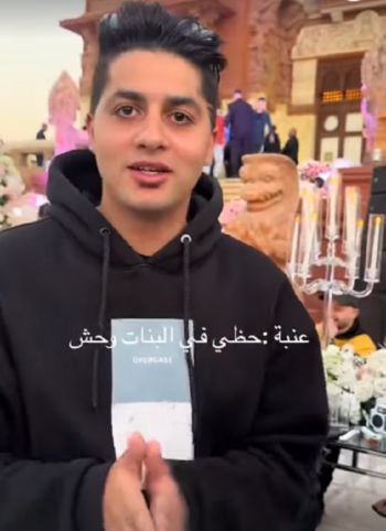 لهذا السبب لم يتزوج مصطفى عنبة حتى الأن