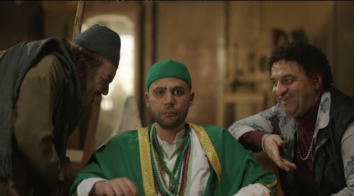فيلم أبو نسب يجمع أكثر من 200 ألف جنيه أمس الجمعة