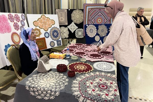 فعاليات اليوم العالمي للمرأة بطرابلس.. صور وفيديو