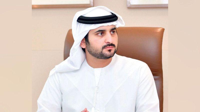 الامارات | مكتوم بن محمد: نؤمن بإمكانيات الإنسان وأحلامه